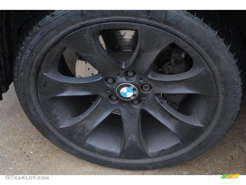 2005 BMW X5 4.8is Wheel Photo #75636725