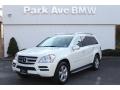 Arctic White - GL 450 4Matic Photo No. 1