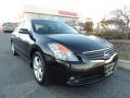 Super Black 2007 Nissan Altima 3.5 SE
