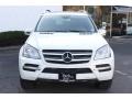 Arctic White - GL 450 4Matic Photo No. 2