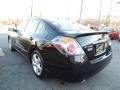Super Black - Altima 3.5 SE Photo No. 7