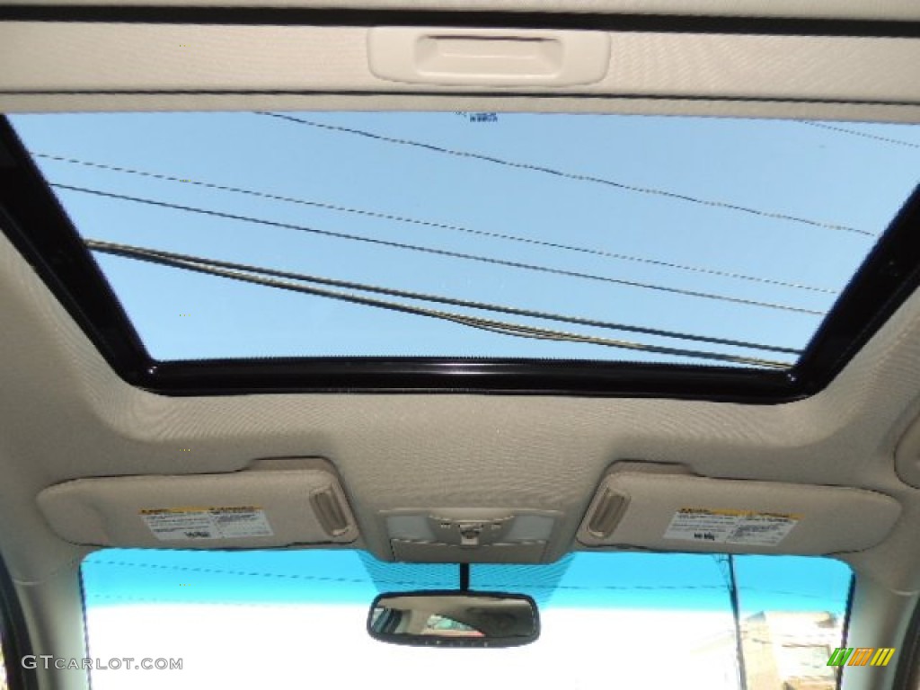 2007 Altima 3.5 SE - Super Black / Charcoal photo #10