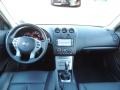 2007 Nissan Altima Charcoal Interior Dashboard Photo