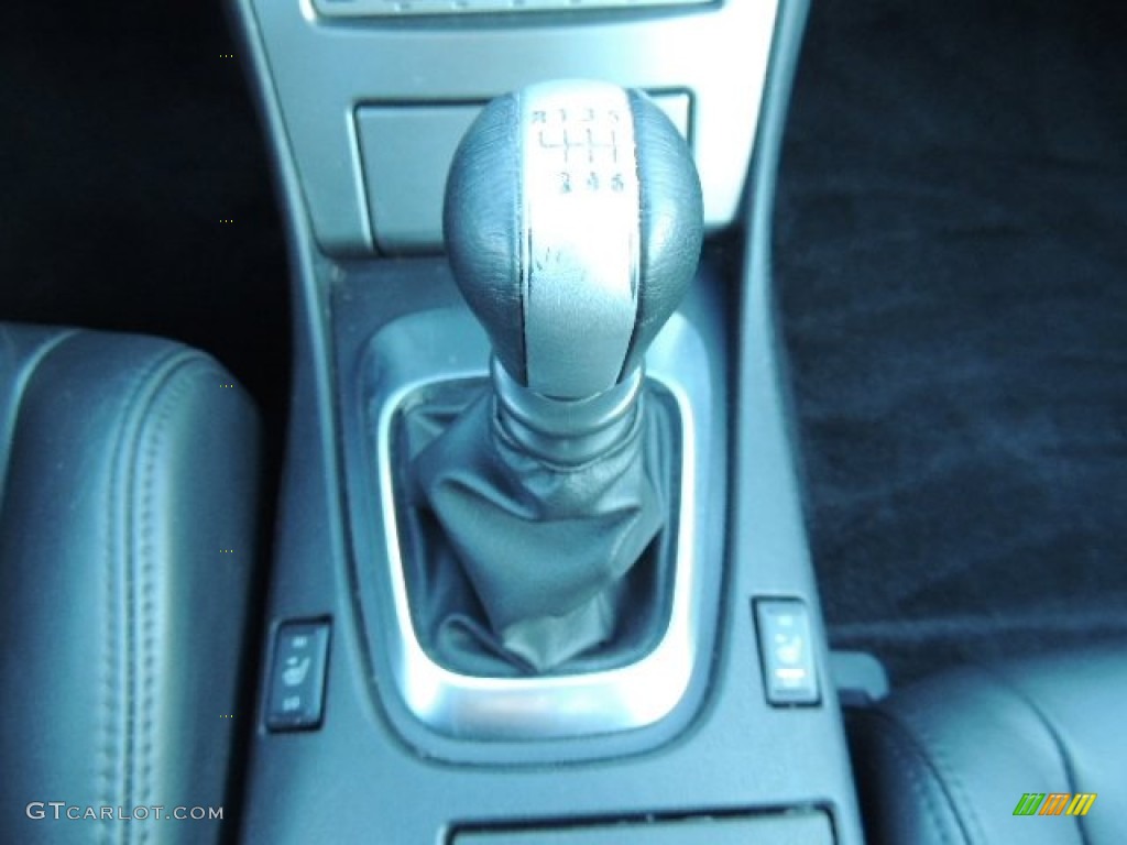 2007 Nissan Altima 3.5 SE 6 Speed Manual Transmission Photo #75637108