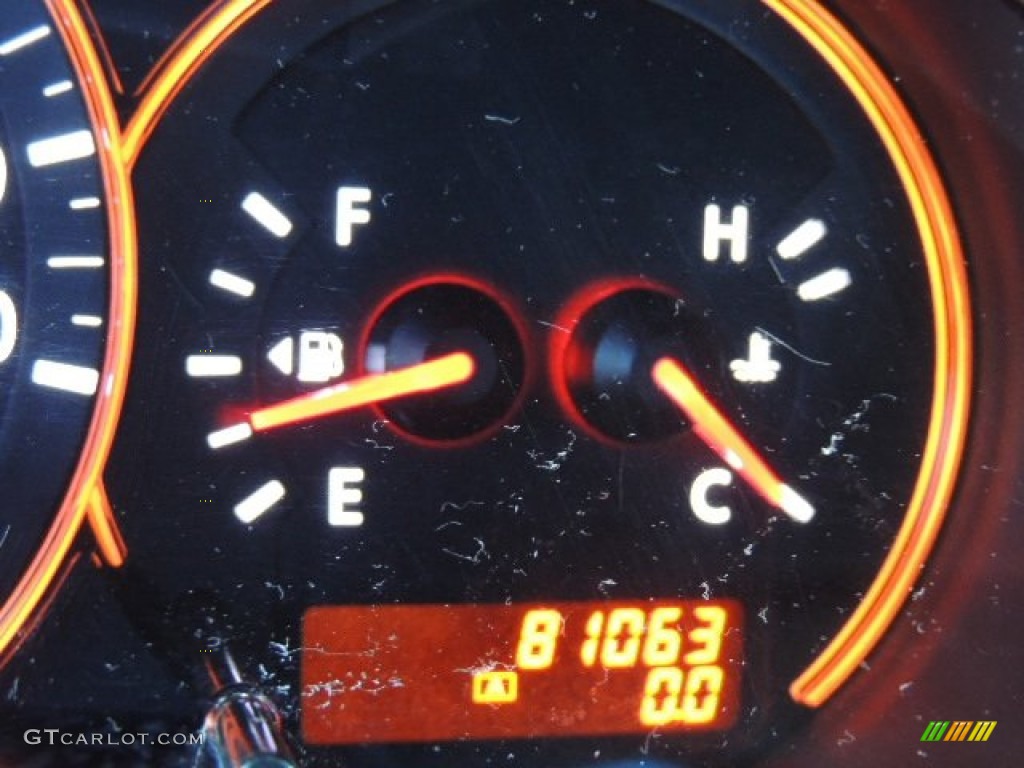 2007 Altima 3.5 SE - Super Black / Charcoal photo #17