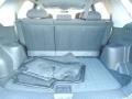 2008 Kia Sportage Black Interior Trunk Photo