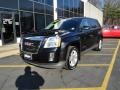 2011 Carbon Black Metallic GMC Terrain SLE AWD  photo #2