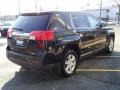 2011 Carbon Black Metallic GMC Terrain SLE AWD  photo #6