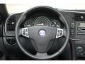 Black/Gray Steering Wheel Photo for 2007 Saab 9-3 #75637773