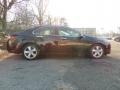 Crystal Black Pearl - TSX Sedan Photo No. 6