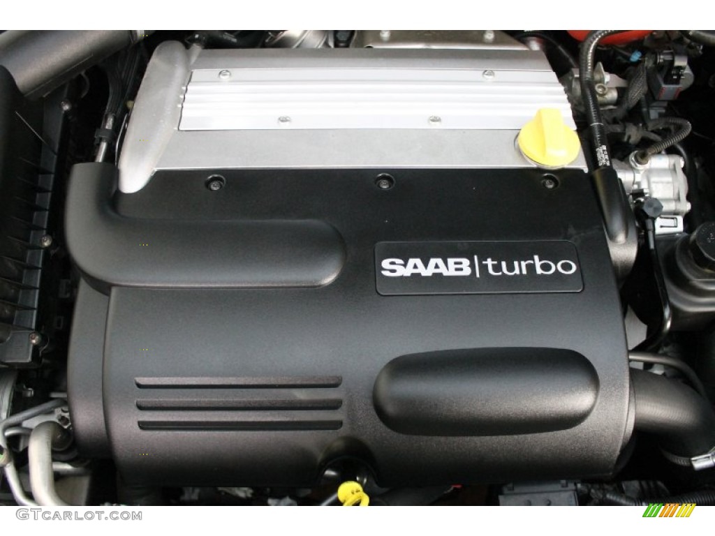 2007 Saab 9-3 2.0T Convertible 2.0 Liter Turbocharged DOHC 16V 4 Cylinder Engine Photo #75637824