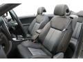 Black/Gray Front Seat Photo for 2007 Saab 9-3 #75637844