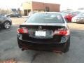 Crystal Black Pearl - TSX Sedan Photo No. 8