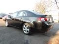 Crystal Black Pearl - TSX Sedan Photo No. 9