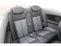 2007 Saab 9-3 2.0T Convertible Rear Seat