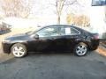 Crystal Black Pearl - TSX Sedan Photo No. 12
