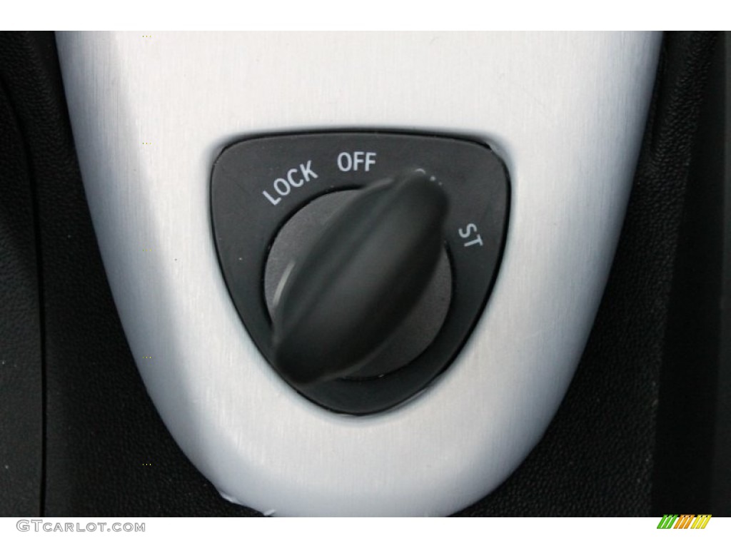 2007 9-3 2.0T Convertible - Smoke Beige Metallic / Black/Gray photo #36