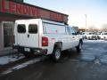 2008 Summit White Chevrolet Silverado 1500 Work Truck Extended Cab 4x4  photo #6