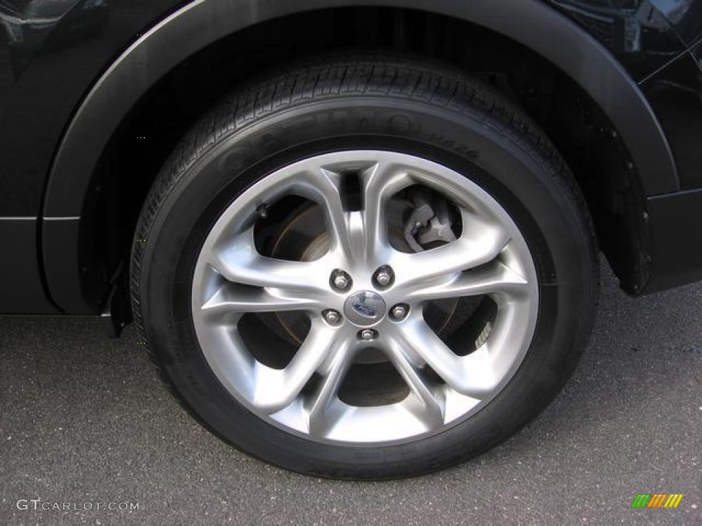 2011 Ford Explorer Limited Wheel Photo #75638730
