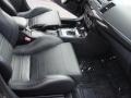 Black Full Leather Interior Photo for 2010 Mitsubishi Lancer Evolution #75638784