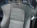 Black Full Leather Front Seat Photo for 2010 Mitsubishi Lancer Evolution #75638896