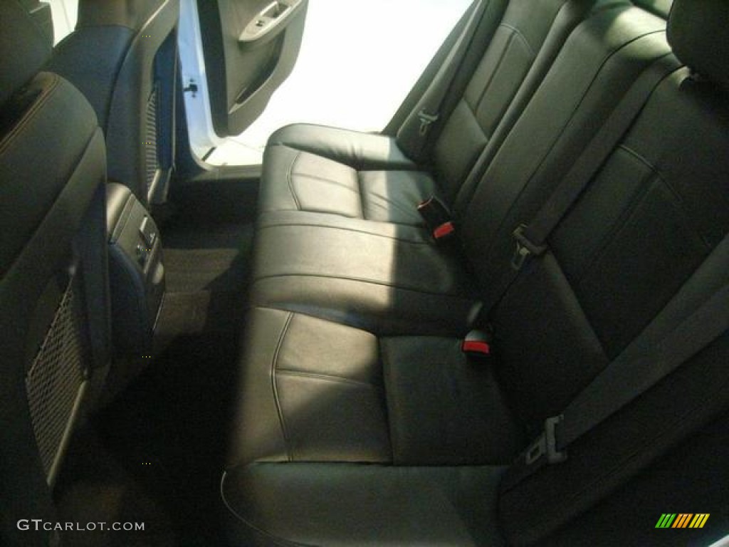 2012 Malibu LTZ - Summit White / Ebony photo #10