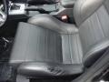 Black Full Leather Front Seat Photo for 2010 Mitsubishi Lancer Evolution #75638917