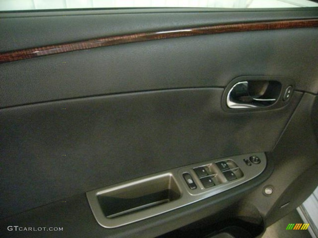 2012 Malibu LTZ - Summit White / Ebony photo #13