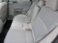 Platinum Rear Seat Photo for 2013 Subaru Forester #75639153
