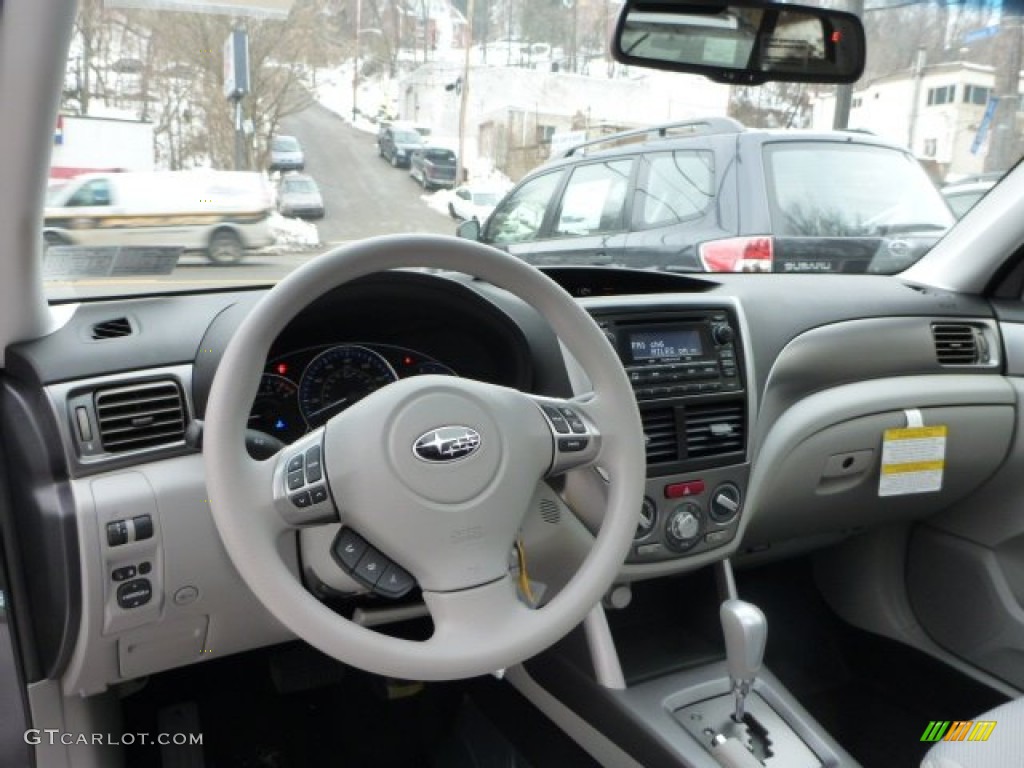 2013 Subaru Forester 2.5 X Premium Platinum Dashboard Photo #75639309