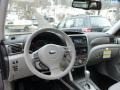 Platinum 2013 Subaru Forester 2.5 X Premium Dashboard