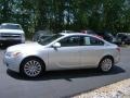 Quicksilver Metallic 2011 Buick Regal CXL Exterior