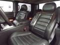 2007 Hummer H2 SUT Front Seat