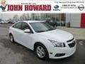 Summit White - Cruze LT Photo No. 1