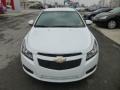 Summit White - Cruze LT Photo No. 2