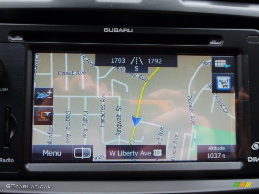 2013 Subaru XV Crosstrek 2.0 Premium Navigation Photo #75639769