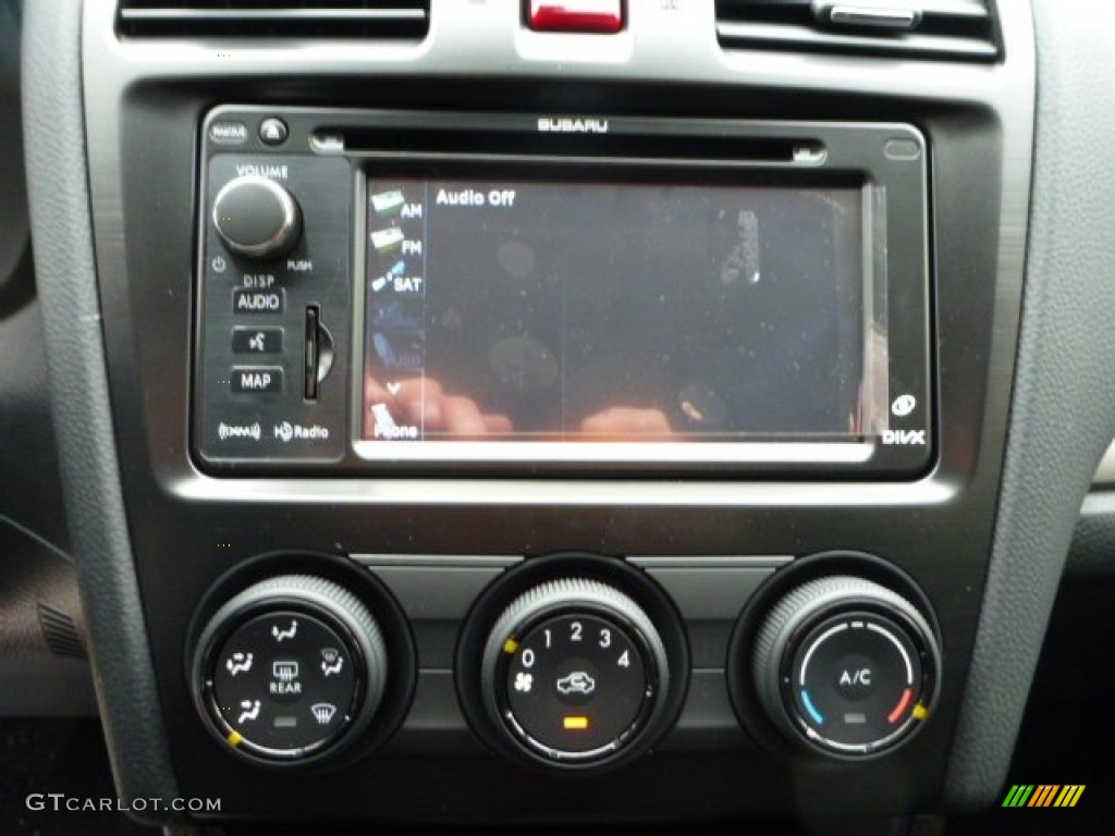 2013 Subaru XV Crosstrek 2.0 Premium Controls Photo #75639792