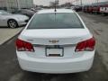 Summit White - Cruze LT Photo No. 10