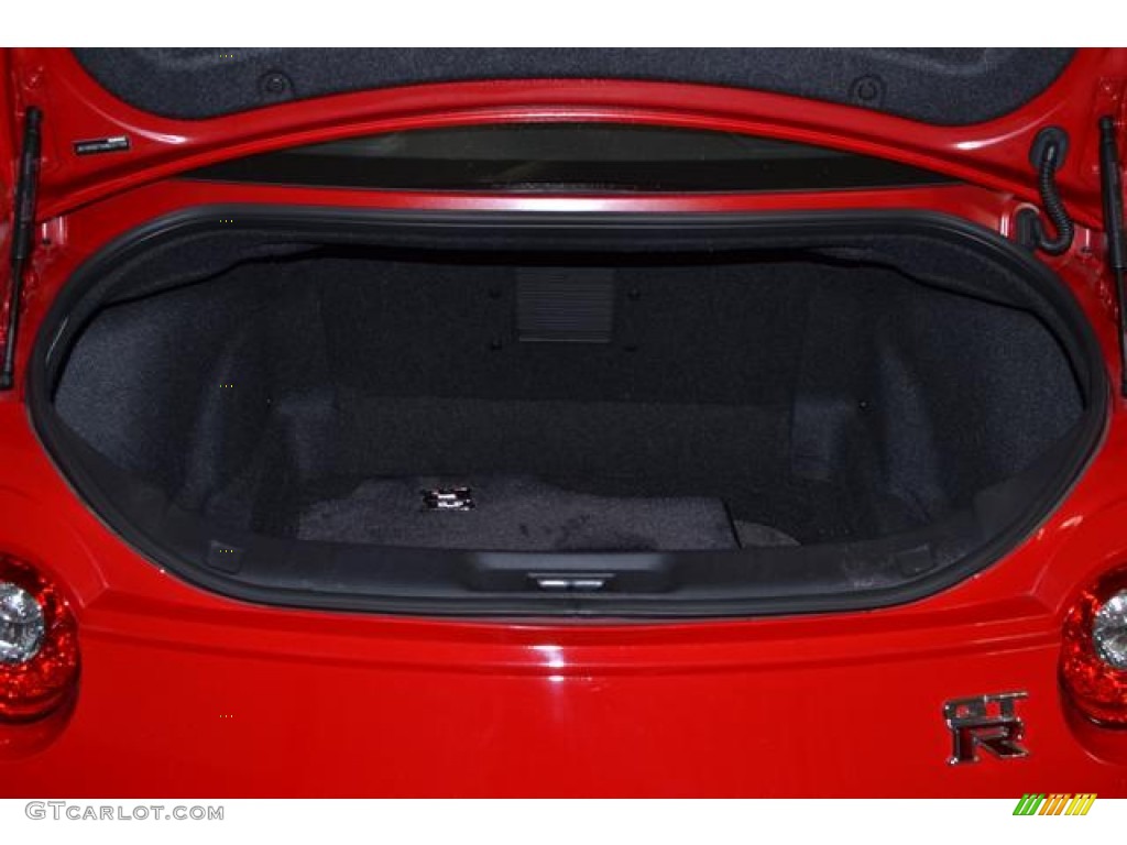 2010 GT-R Premium - Solid Red / Black photo #6