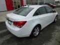 Summit White - Cruze LT Photo No. 11