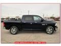 2013 True Blue Pearl Ram 1500 Lone Star Crew Cab  photo #9