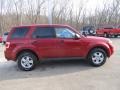 2010 Sangria Red Metallic Ford Escape XLS 4WD  photo #7