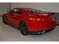 2010 Solid Red Nissan GT-R Premium  photo #17