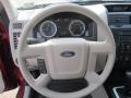 2010 Sangria Red Metallic Ford Escape XLS 4WD  photo #14