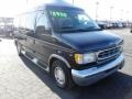 True Blue Metallic - E Series Van E150 Passenger Conversion Photo No. 2