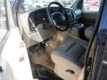 True Blue Metallic - E Series Van E150 Passenger Conversion Photo No. 6