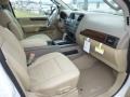 Almond Interior Photo for 2013 Nissan Armada #75640520