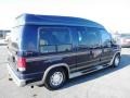 True Blue Metallic - E Series Van E150 Passenger Conversion Photo No. 29