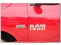 Deep Cherry Red Pearl - 1500 Express Quad Cab Photo No. 2