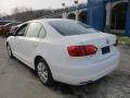 Candy White - Jetta SE Sedan Photo No. 4